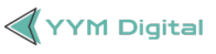 YYM Digital לוגו